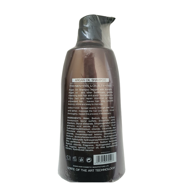 Argan Oil Shampoo