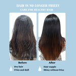 Load image into Gallery viewer, KOORATIN Professional Titanium Flat Iron 480°F LCD Straightener 360° Cord