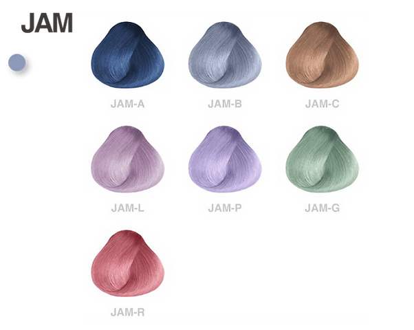 Basic Color - Jam